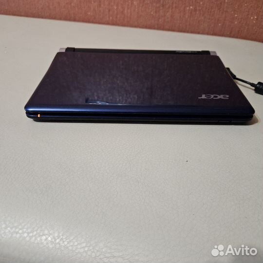 Нетбук Acer Aspire One ZG5 Atom N270