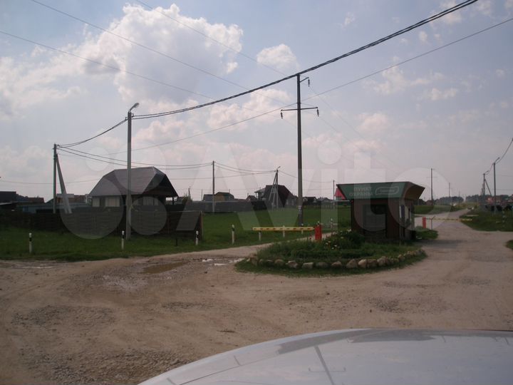 Дача 86 м² на участке 8 сот.