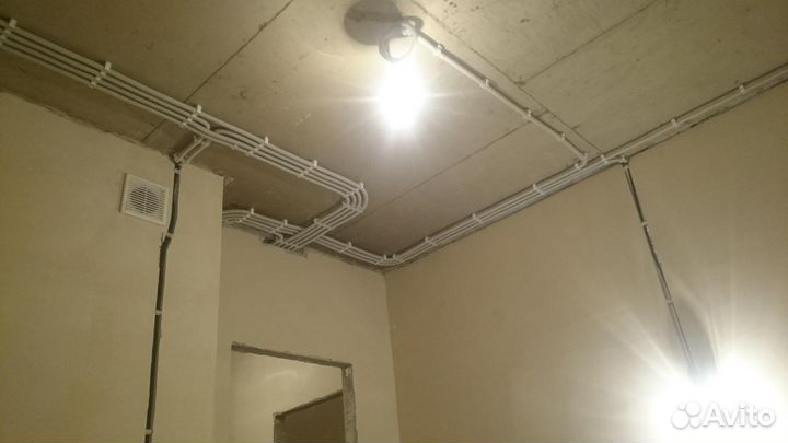 Услуги электрика