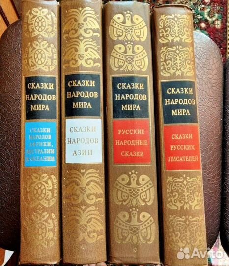 Сказки и детские книги (1)