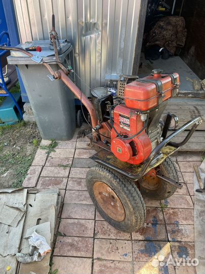 Мотоблок бу