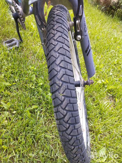 Велосипед подростковый 20 бу