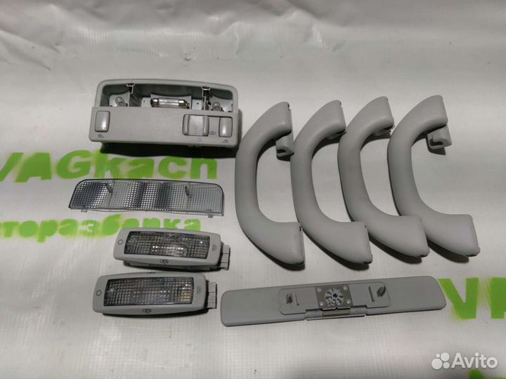 Подсветка салона Volkswagen Golf 4 Jetta