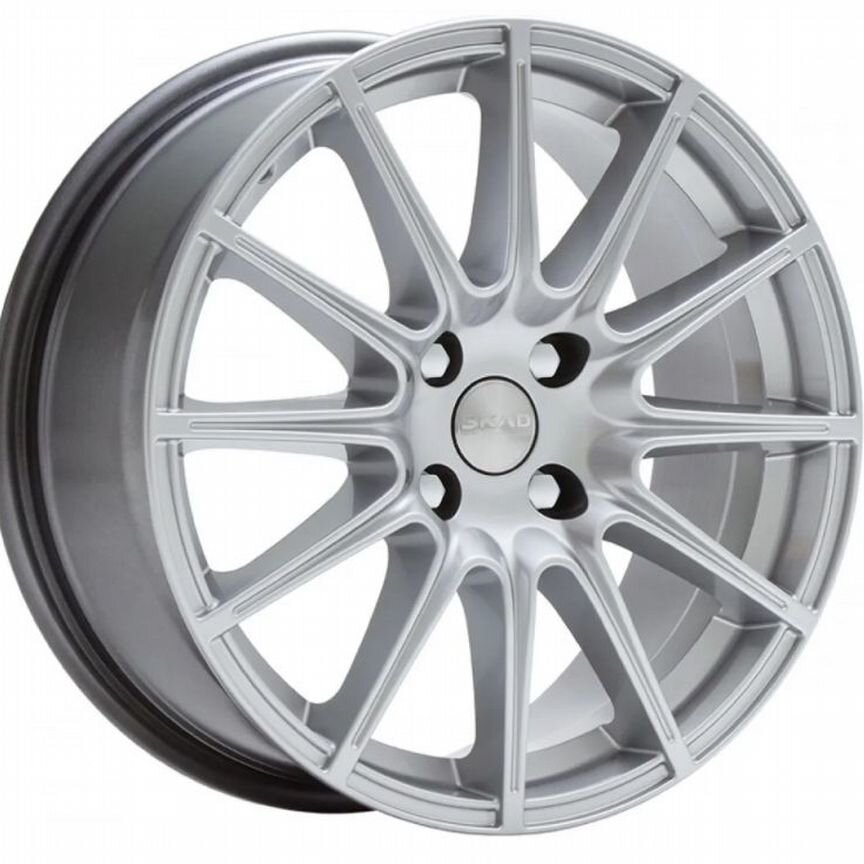Литые диски Skad Ле Ман 7×R16 4×108