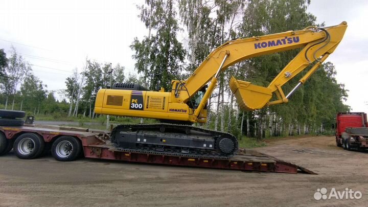 Требуется машинист гусеничного экскаватора