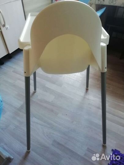 Стульчик для кормления IKEA