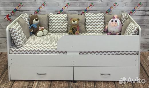 Детская кровать