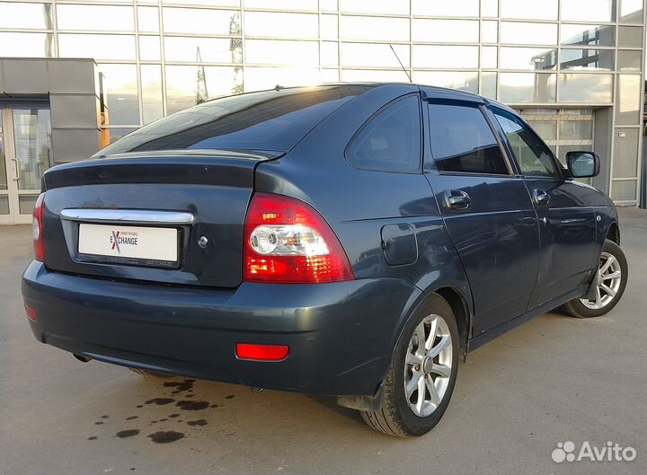 LADA Priora 1.6 МТ, 2012, 129 082 км