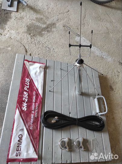 Антенна senao sn 258 plus