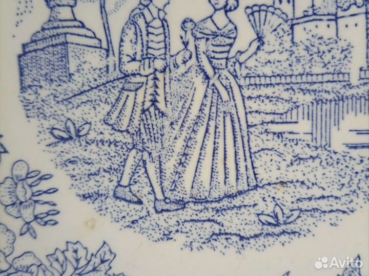 Тарелки декоративные