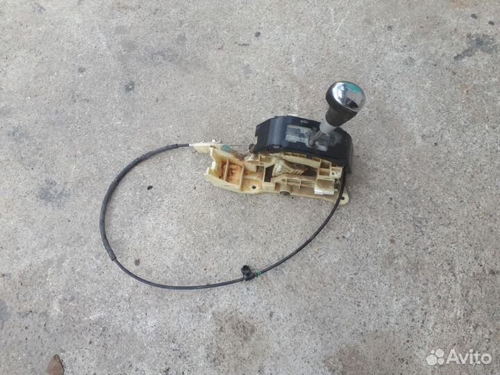 Селектор АКПП Hyundai Solaris 1