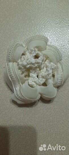 Резинка на пучок 2шт