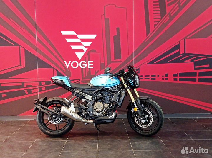 Мотоцикл voge 300ACT