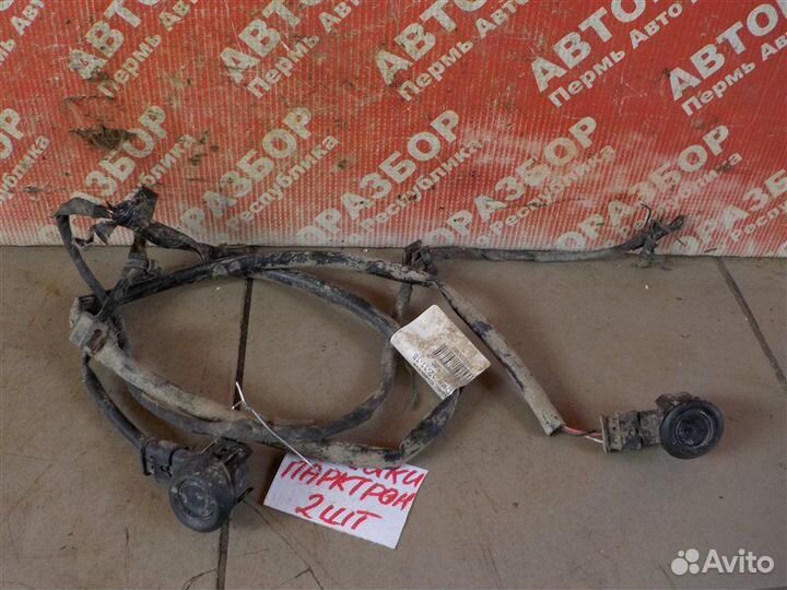 Датчик парктроника LADA Largus R90 VAZ-21129 2019