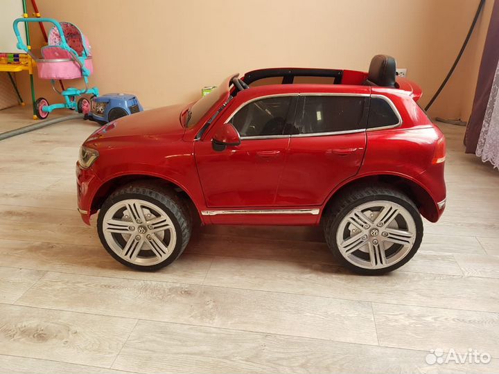 Электромобиль