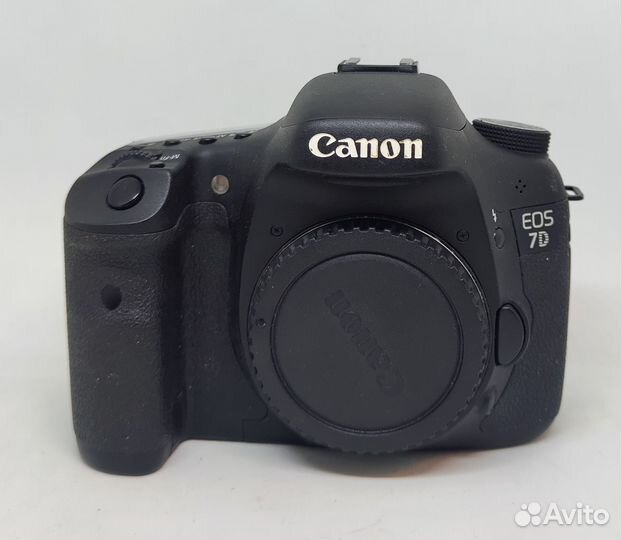 Canon 7d