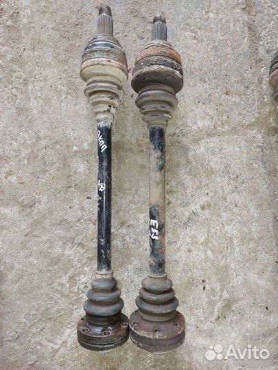 Привод задний Bmw X5 E53 1999-2003