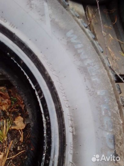 Aderenza ADZA2 255/60 R16 23H