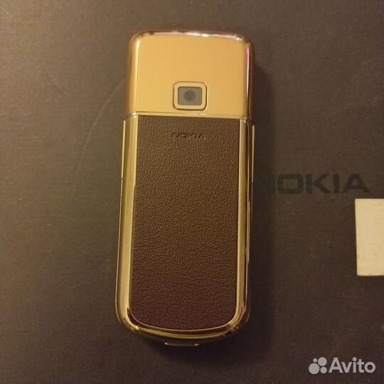 Nokia 8800 gold