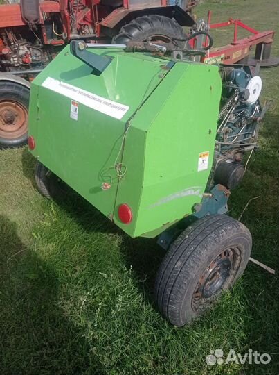 Пресс-подборщик YK 850 (0850), 2017