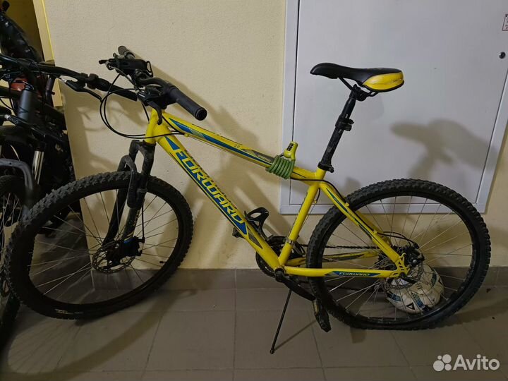 Велосипед forward