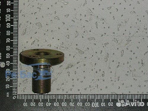 Ступица водяного насоса газ (4061-1307024-10)