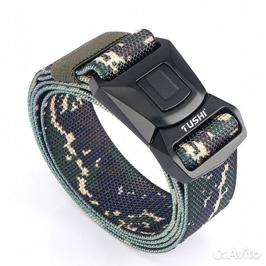 Тактический ремень