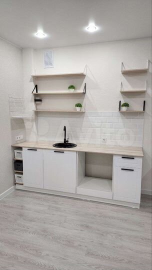 Квартира-студия, 26,7 м², 9/17 эт.