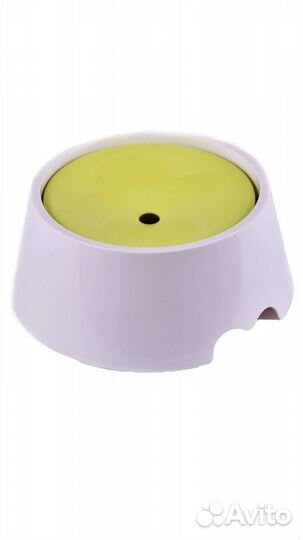 Миска для собак брахицефалов 1L