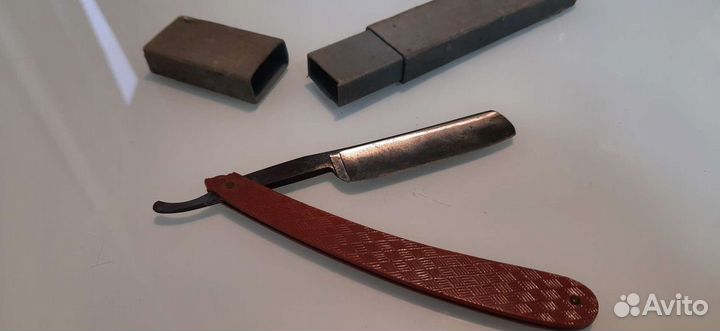 Опасная бритва solingen pilger эмаль