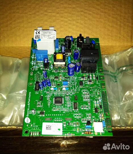 Платы для котла baxi бакси