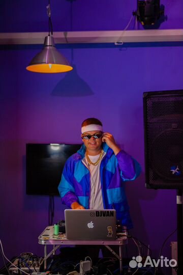 Ведущий / DJ / Тамада / Певец