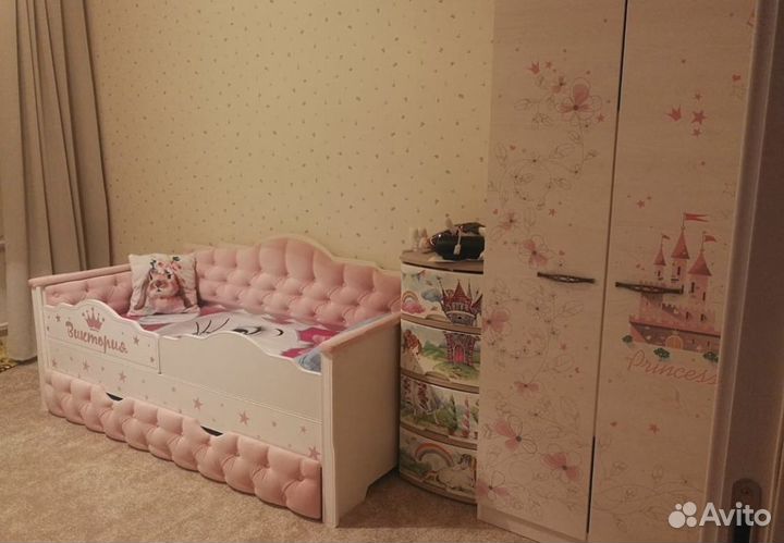 Детская кровать