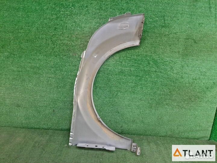 Крыло переднее левое audi TT