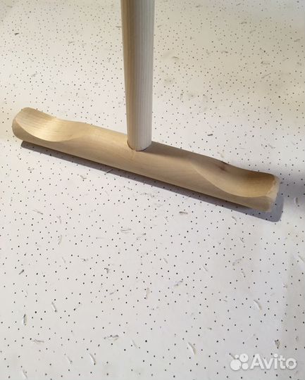 Швабра деревянная. Опт