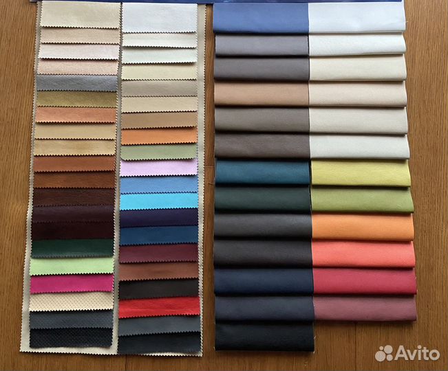 Мебельные материалы в наличие и под заказ