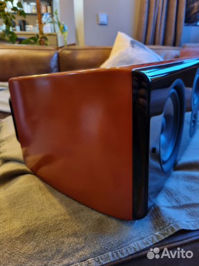 Polk Audio LSiM706c cherry, центральный канал