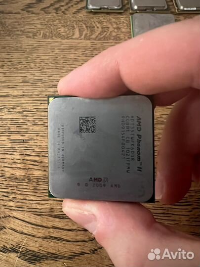 Процессоры для пк Intel AMD LGA775 AM2 AM3