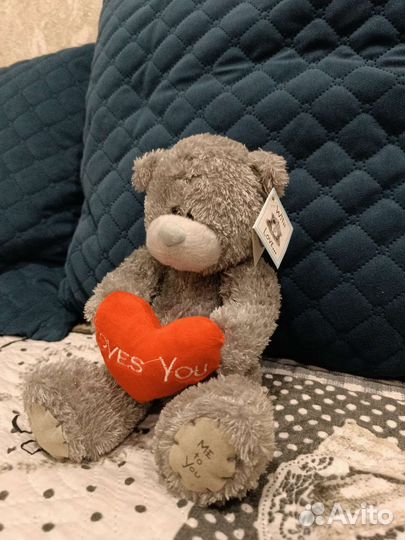 Мишка Тедди