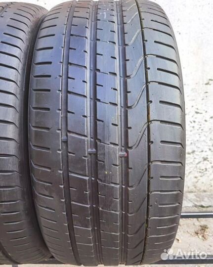 Pirelli P Zero 285/40 R21 109Y