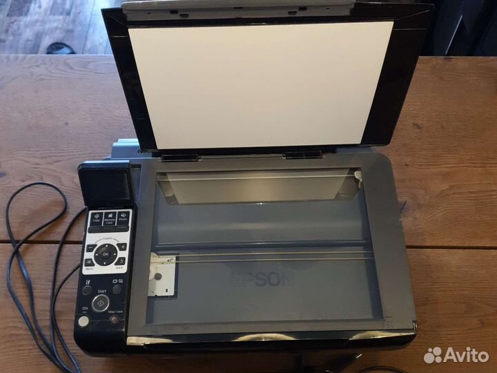 Мфу epson stylus CX8300