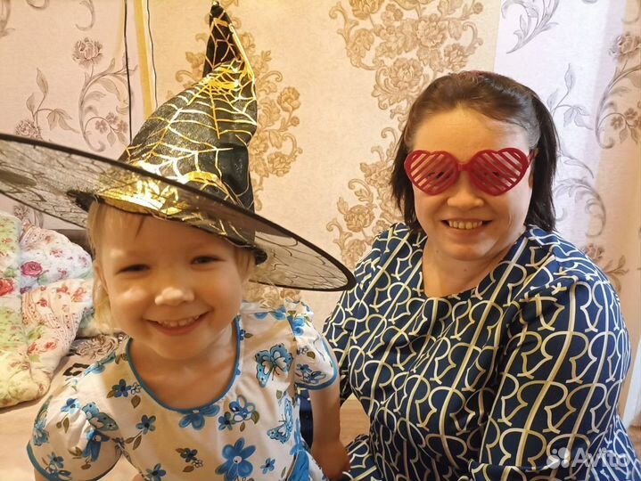 Сиделка на не полный рабочий день