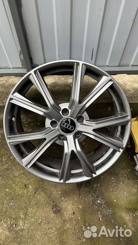 Диски r18 5х122 ет 45