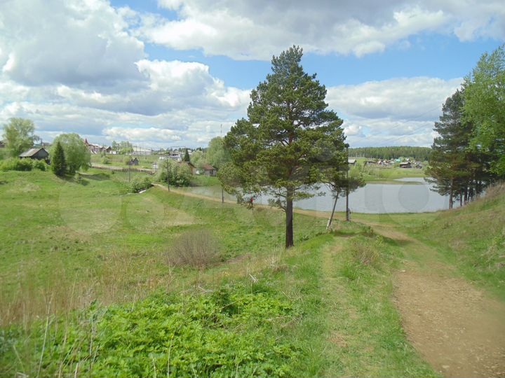 Участок 21 сот. (ИЖС)