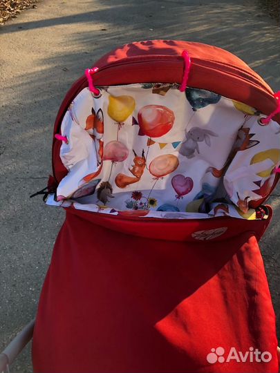 Коляска люлька peg perego