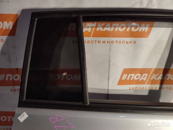 Дверь задняя правая Volkswagen Tiguan 2009