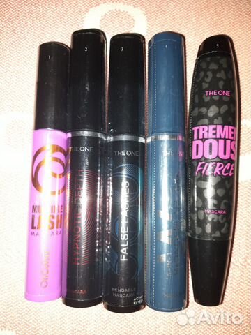 Тушь для ресниц Орифлейм