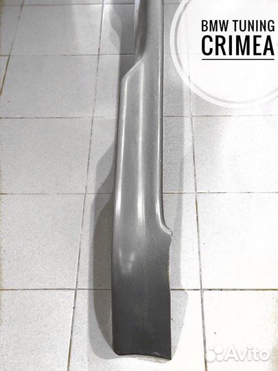 Накладка Bmw Zender Alpina Schnitzer бмв е39