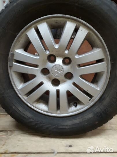 Yokohama Geolandar X-AT 215/65 R16 102