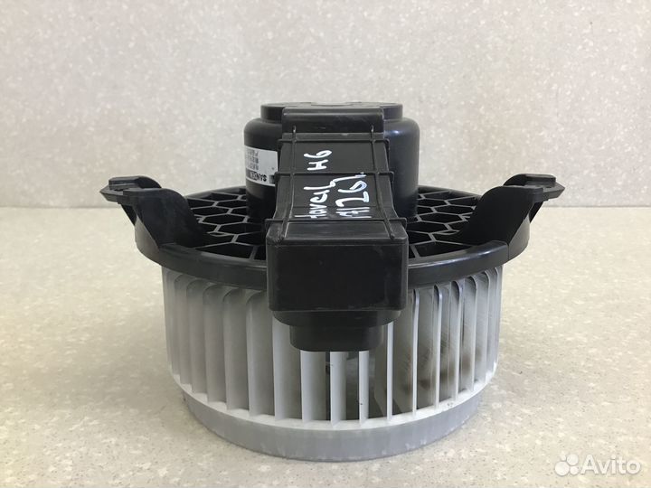 Моторчик печки Haval H6 2014